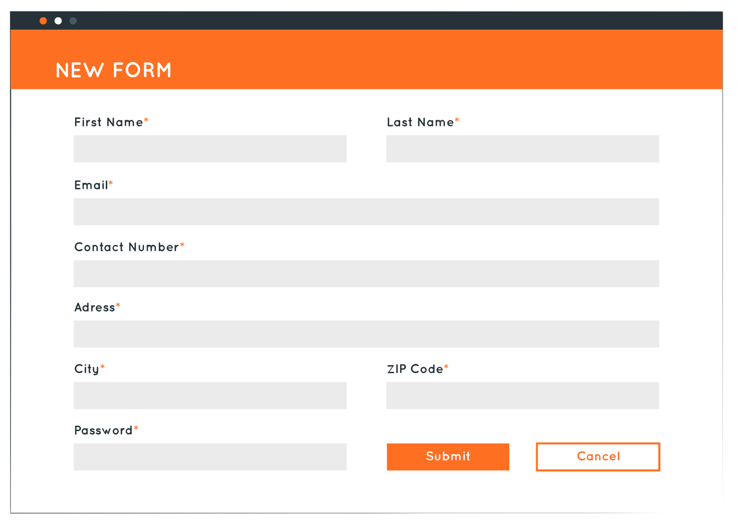 Download Form Templates