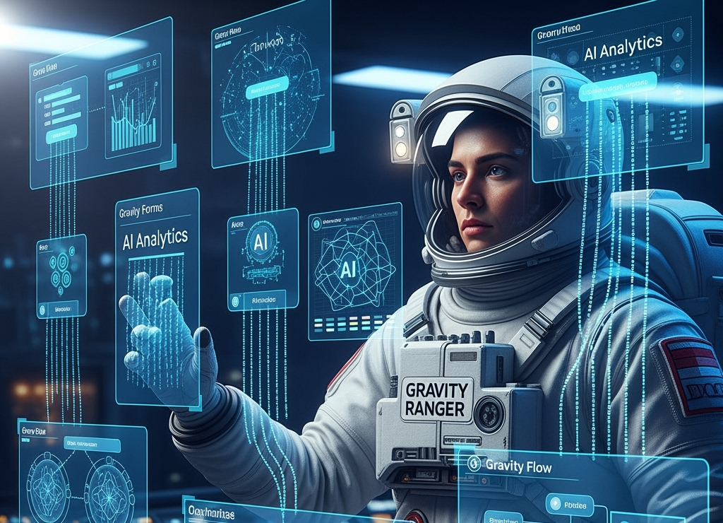 Gravity Forms + AI + Automation