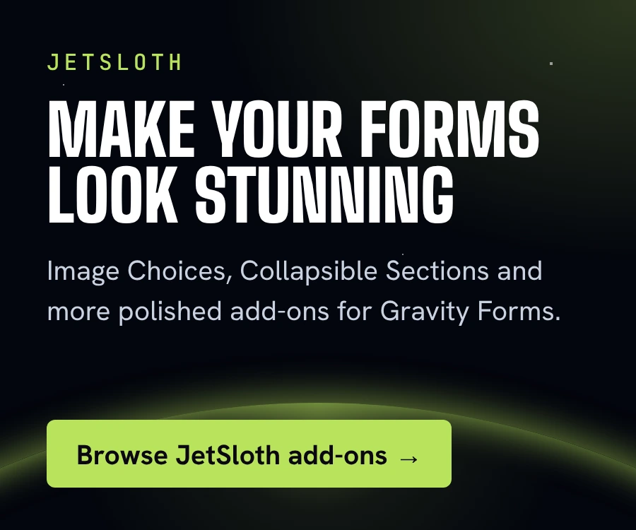 JetSloth